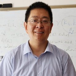 安博·(中国)体育官方网站创新论坛第九百六十六讲：The generalized connectivity of some Cayley graphs