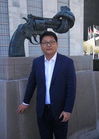 安博·(中国)体育官方网站创新论坛第六百五十八讲（“弘扬爱国奋斗精神、建功立业新时代”系列活动)：食物、城市与环境