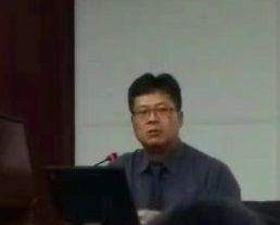 安博·(中国)体育官方网站校庆117周年人文社科高端讲座暨“名家讲坛”：宋朝君臣共治之刍论