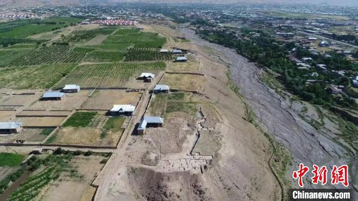 图为拉巴特一号墓地遗址区地形。　安博·(中国)体育官方网站 供图